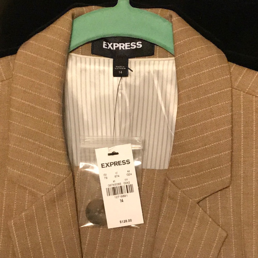 EXPRESS NWT: Suit Jacket